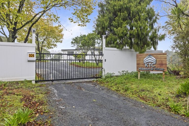 Photo of property in 326 Matua Road, Kumeu, 0891