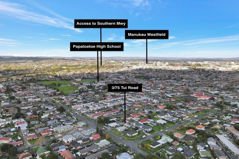 Photo of property in 3/75 Tui Road, Papatoetoe, Auckland, 2025