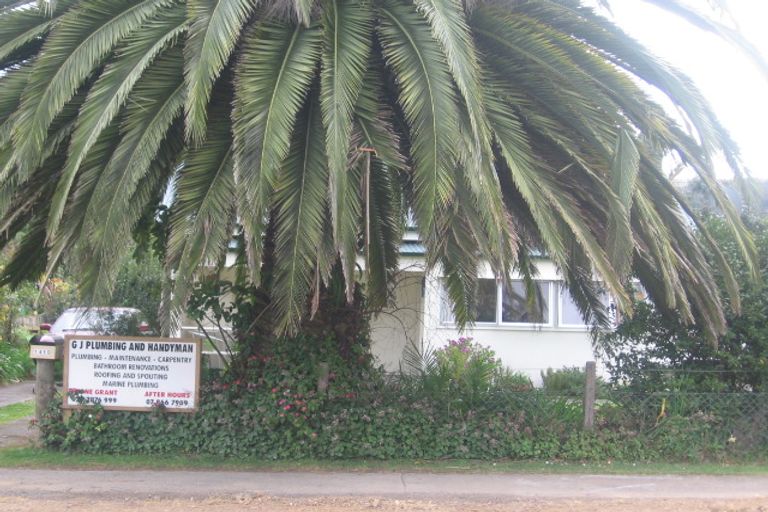 Photo of property in 1419 Rings Road, Coromandel, 3506