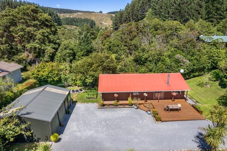 Photo of property in 2168 Akatarawa Road, Akatarawa Valley, Upper Hutt, 5372