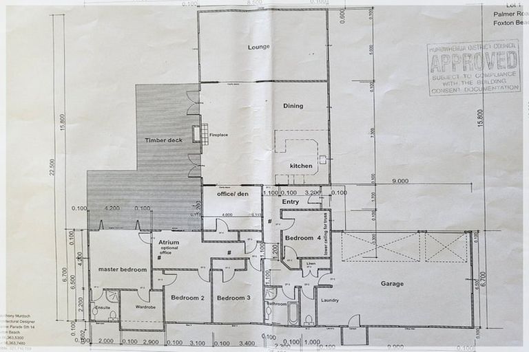 Photo of property in 39 Palmer Road, Foxton Beach, Foxton, 4891