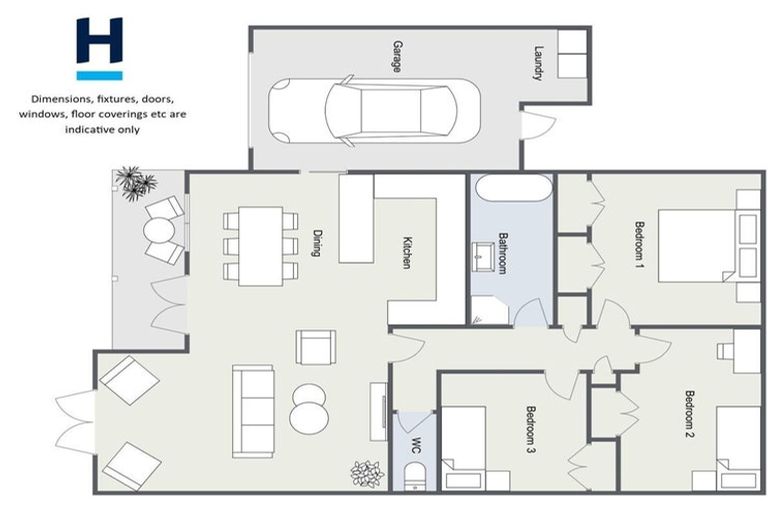 Photo of property in 15 Ward Street, Springlands, Blenheim, 7201