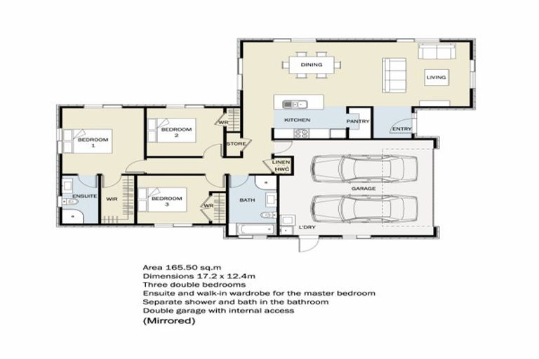 Photo of property in 16 John Raven Lane, Woodend, 7610