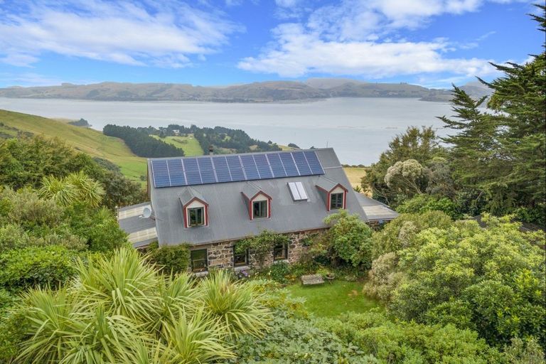 Photo of property in 80 Purakaunui Road, Mihiwaka, Port Chalmers, 9081