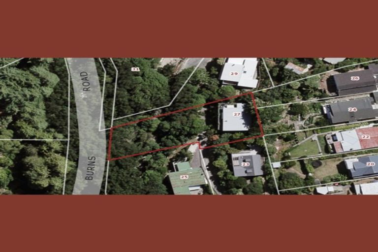 Photo of property in 27 Burns Road, Hospital Hill, Napier, 4110