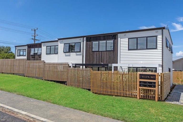 Photo of property in 2a Ellen Avenue, Hillcrest, Auckland, 0627