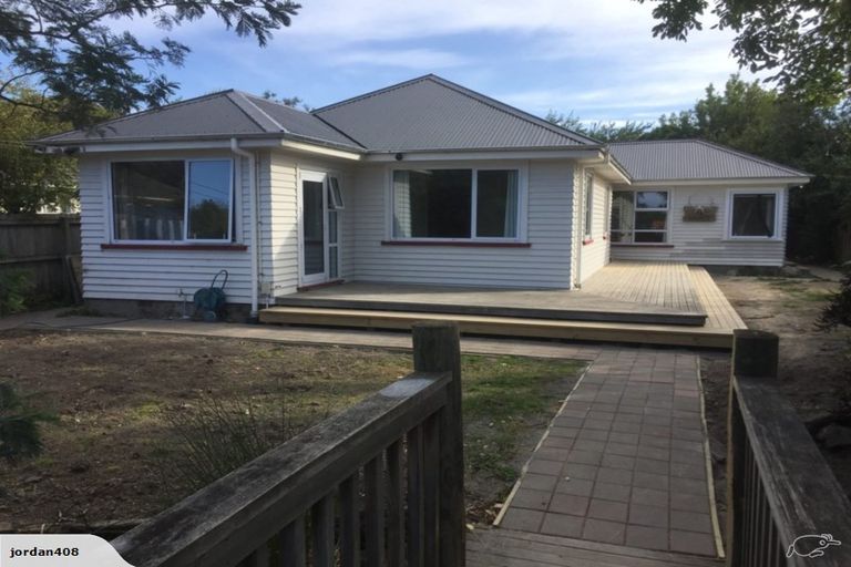 Photo of property in 47 Kirkwood Avenue, Upper Riccarton, Christchurch, 8041