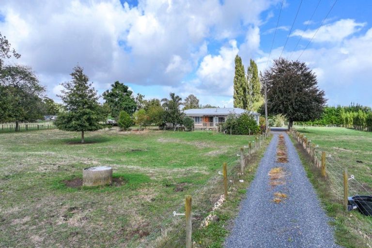 Photo of property in 1121 Gordonton Road, Gordonton, Taupiri, 3791
