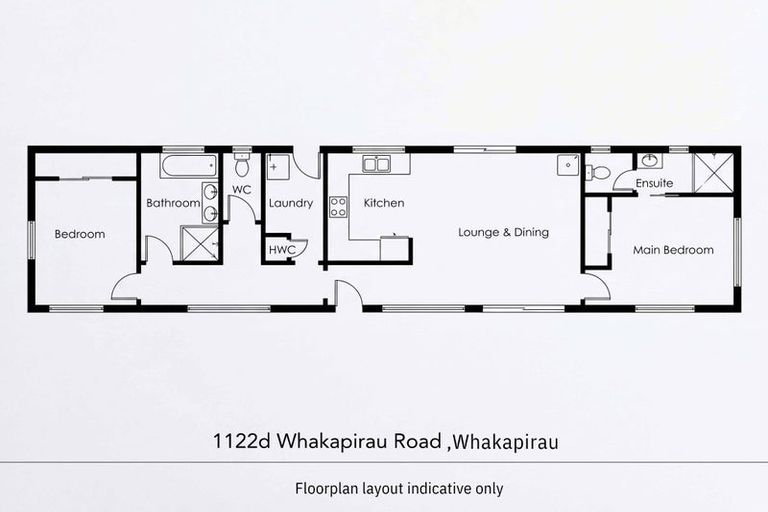 Photo of property in 1122d Whakapirau Road, Whakapirau, 0583