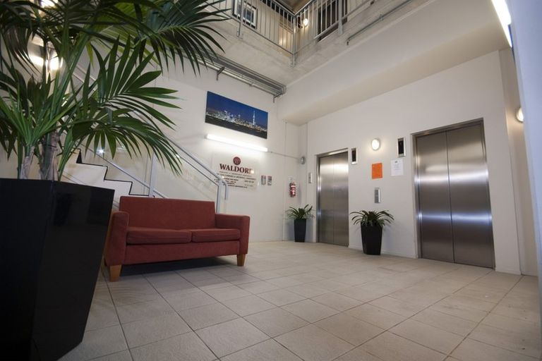 Photo of property in Waldorf Bankside Apartments, 12c/8 Bankside Street, Auckland Central, Auckland, 1010