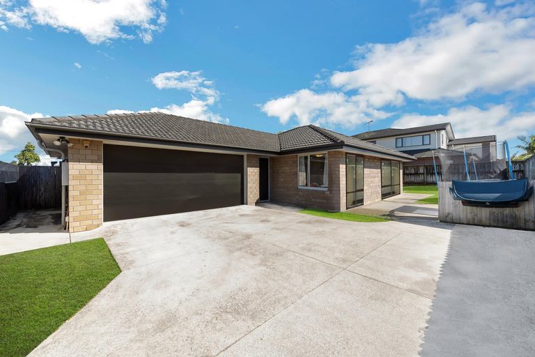 Photo of property in 4 Waitaua Street, Papakura, 2110