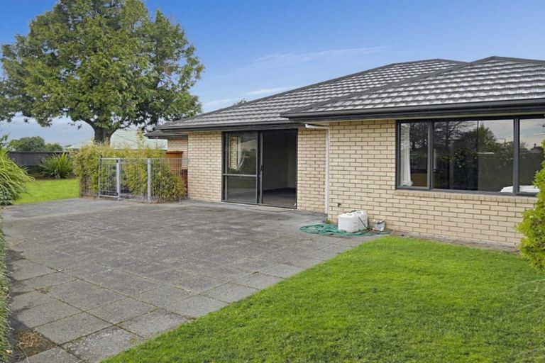 Photo of property in 22 Caudron Road, Wigram, Christchurch, 8042