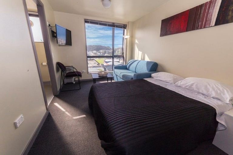 Photo of property in Southern Cross Apartments, 509/35 Abel Smith Street, Te Aro, Wellington, 6011