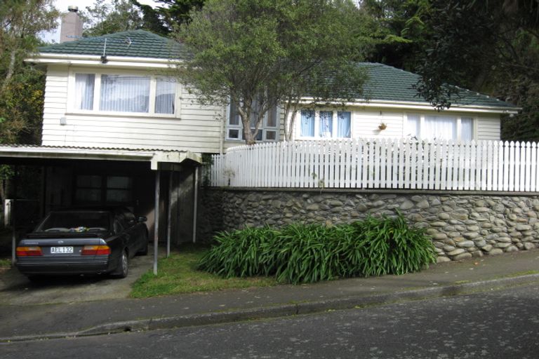 Photo of property in 55 Cornford Street, Karori, Wellington, 6012