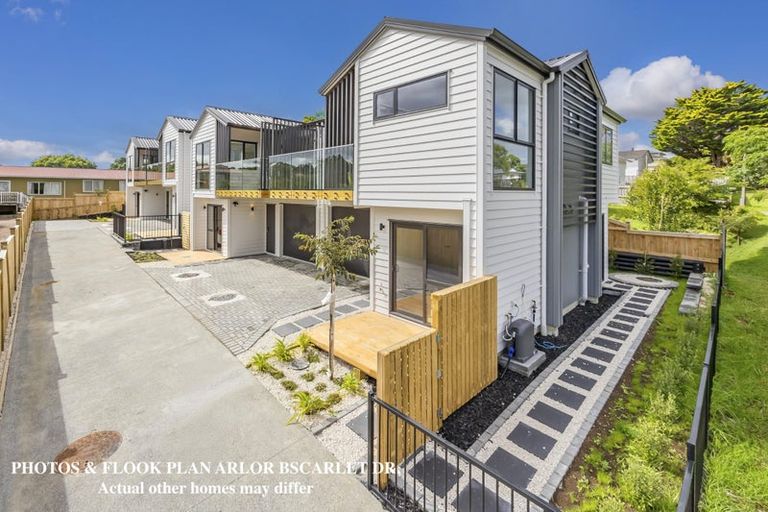 Photo of property in 12 Scarlet Drive, Ranui, Auckland, 0612