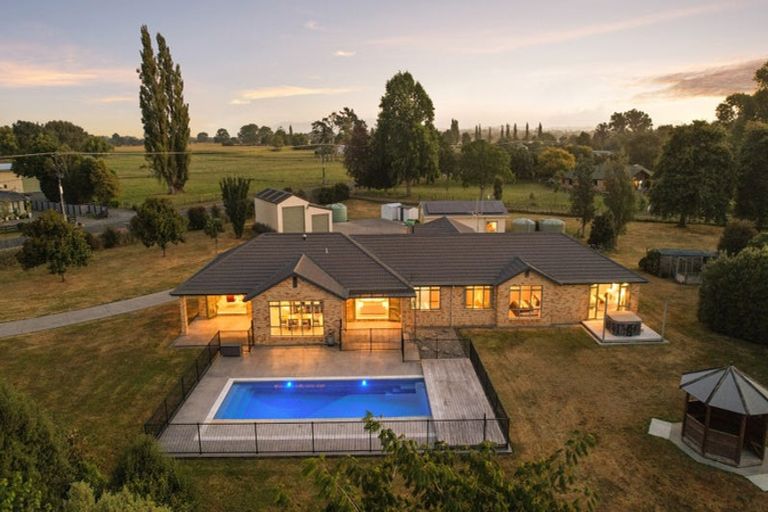 Photo of property in 386 Horotiu Road, Te Kowhai, Hamilton, 3288
