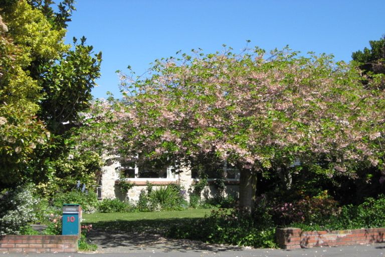 Photo of property in 10 Braco Place, Burnside, Christchurch, 8041