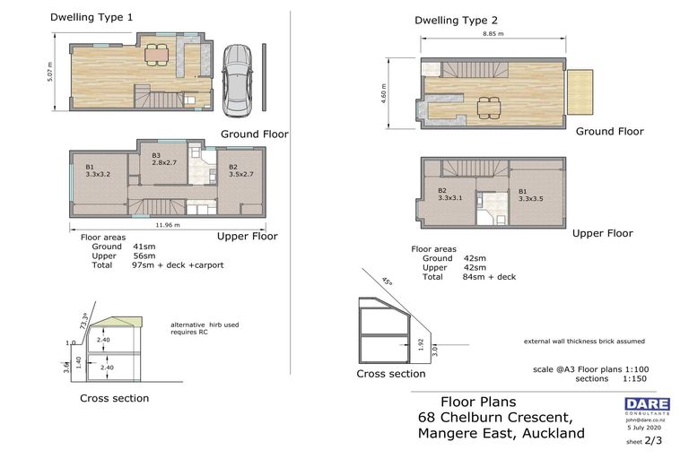 Photo of property in 68 Chelburn Crescent, Mangere East, Auckland, 2024
