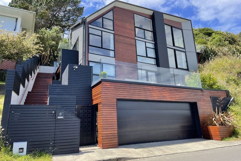 Photo of property in 97 Madras Street, Khandallah, Wellington, 6035