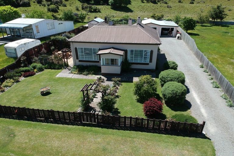 Photo of property in 52 Old Slip Road, Hakataramea, Kurow, 9498