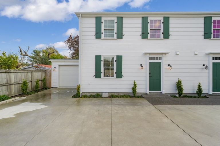 Photo of property in 151c Neville Street, Spreydon, Christchurch, 8024