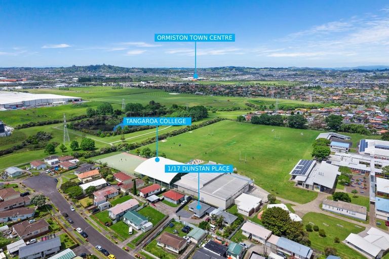 Photo of property in 1/17 Dunstan Place, Otara, Auckland, 2023
