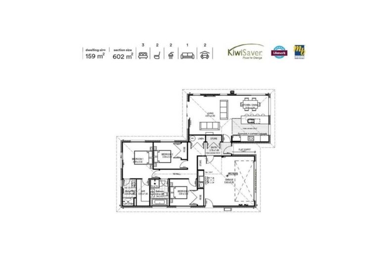 Photo of property in 17 Dame Nganeko Drive, Glenbrook, 2681