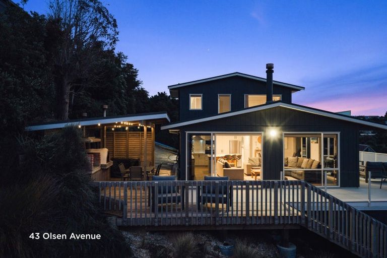 Photo of property in 43 Olsen Avenue, Mangawhai Heads, Mangawhai, 0505
