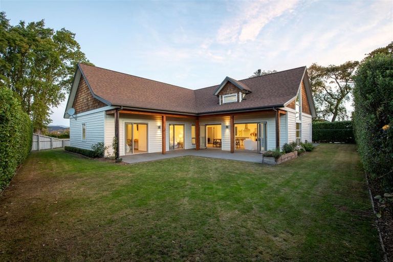 Photo of property in 7 Oaks Drive, Lincoln, 7608