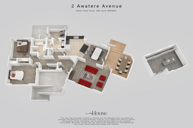 Photo of property in 2 Awatere Avenue, Beerescourt, Hamilton, 3200