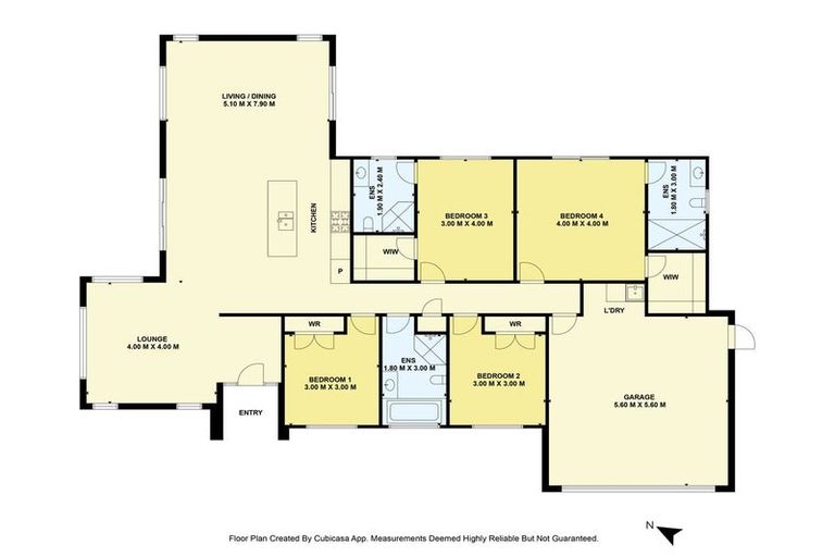 Photo of property in 1 Peacock Place, Pokeno, 2402