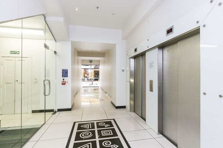 Photo of property in The Quay, 6/332b1 Lambton Quay, Wellington Central, Wellington, 6011