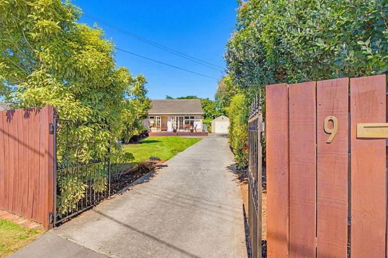 Photo of property in 9 Spurway Place, Mairehau, Christchurch, 8013