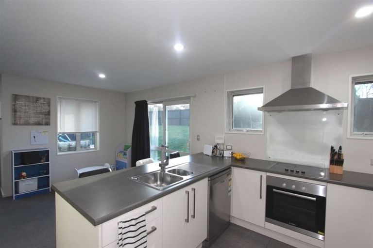 Photo of property in 39g Fairfield Way, Rolleston, 7614