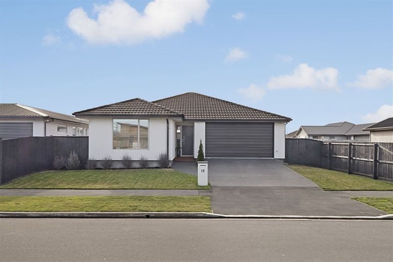 Photo of property in 12 Kingsbridge West, Burwood, Christchurch, 8083