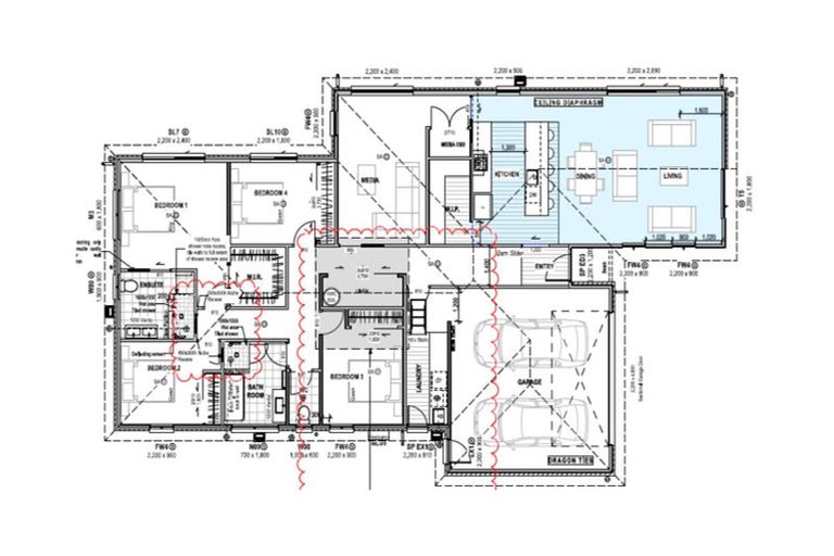 Photo of property in 14 Tabor Place, Lincoln, 7608