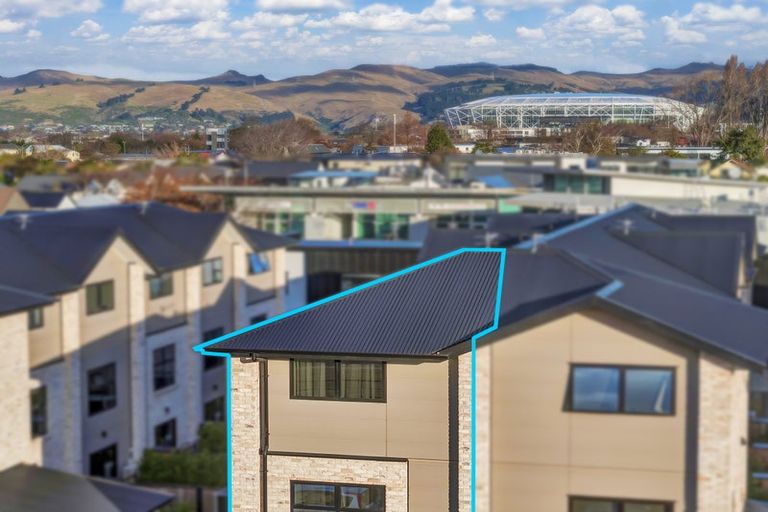 Photo of property in 2/36 Aberdeen Street, Christchurch Central, Christchurch, 8013