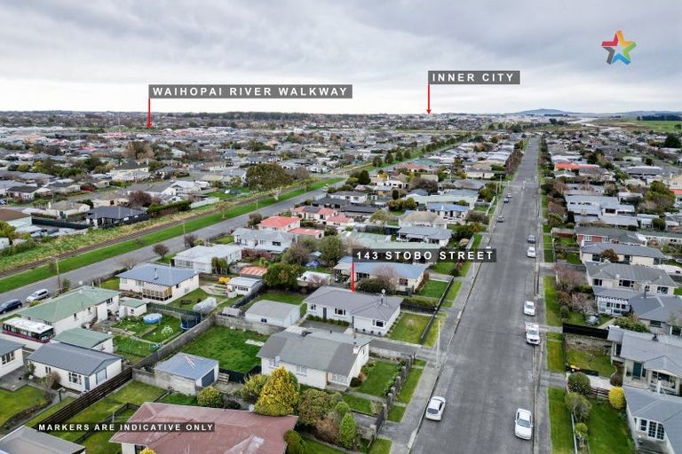 Photo of property in 143 Stobo Street, Grasmere, Invercargill, 9810