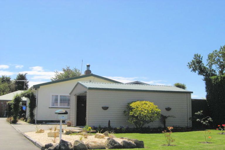 Photo of property in 14a Woodend Road, Woodend, 7610