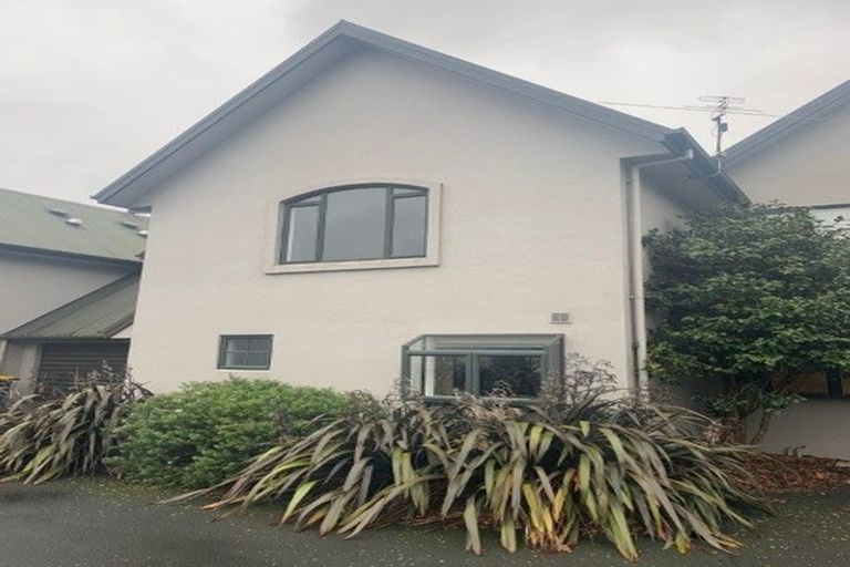 Photo of property in 5/4 Brockworth Place, Riccarton, Christchurch, 8011