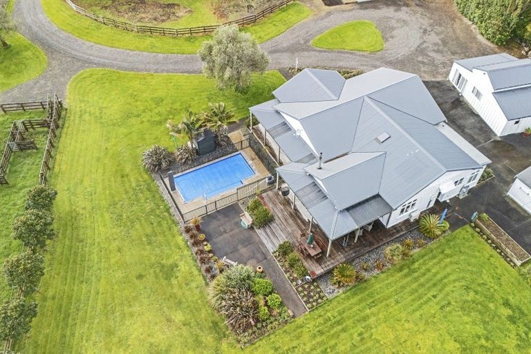 Photo of property in 181 Ahu Ahu Road, Kaitake, New Plymouth, 4374