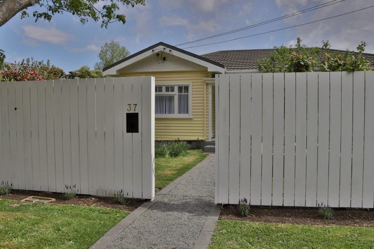 Photo of property in 1/37 Hinemoa Street, Spreydon, Christchurch, 8024