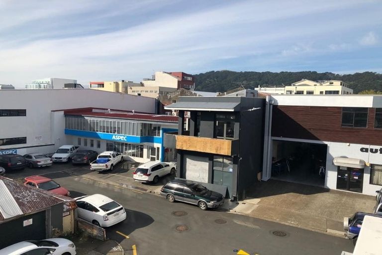 Photo of property in Martin Square Apartments, 306/20 Martin Square, Te Aro, Wellington, 6011