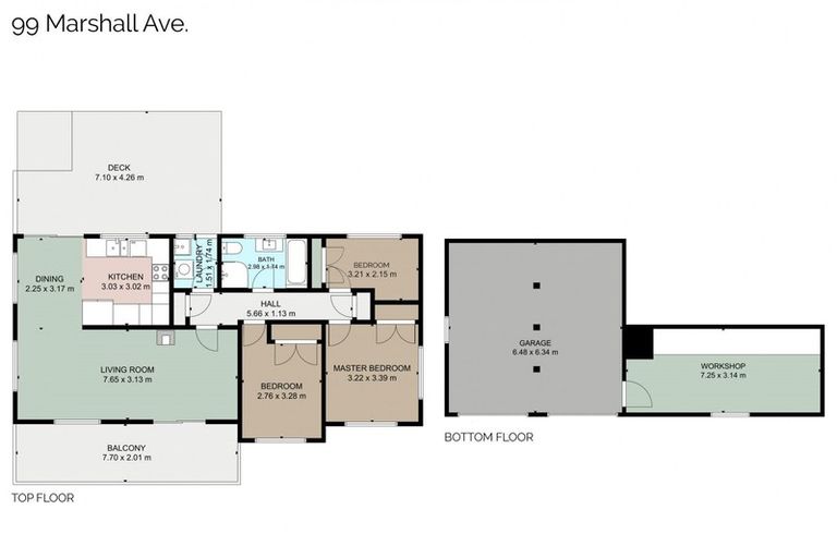 Photo of property in 99 Marshall Avenue, Greerton, Tauranga, 3112