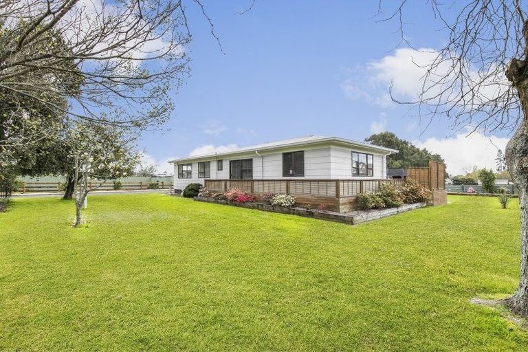 Photo of property in 185 Ararimu Road, Ramarama, Drury, 2579