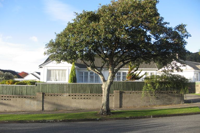Photo of property in 100 Wilkie Crescent, Naenae, Lower Hutt, 5011