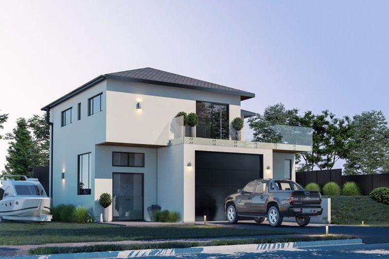 Photo of property in 2 Finch Street, One Tree Point, 0118