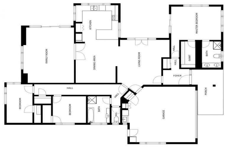 Photo of property in 16 Bourke Place, Havelock North, 4130