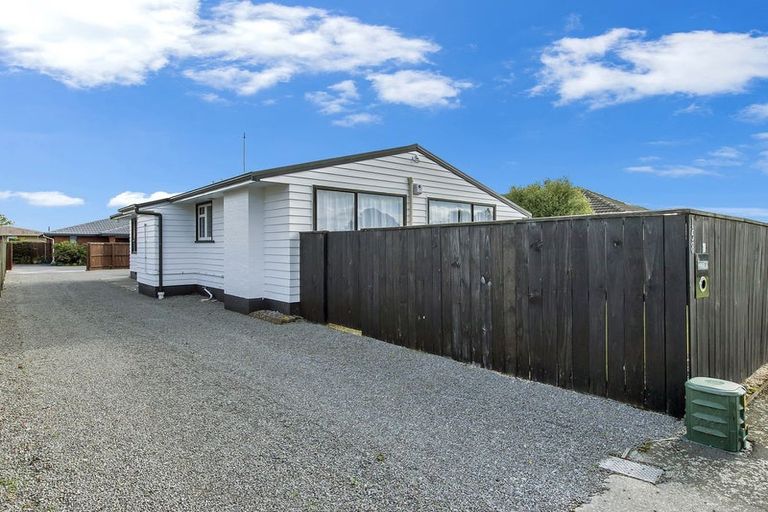 Photo of property in 158 Halswell Road, Hillmorton, Christchurch, 8025