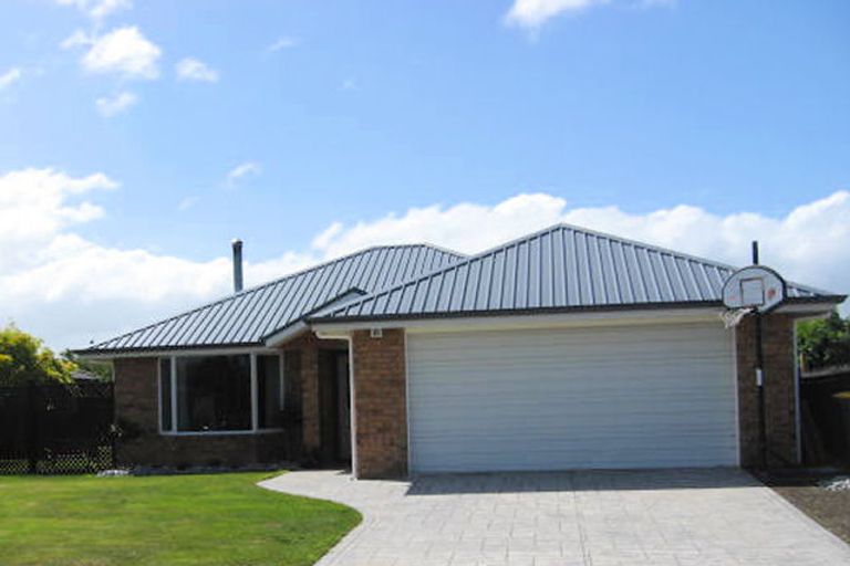 Photo of property in 12 Cezanne Grove, Rolleston, 7614